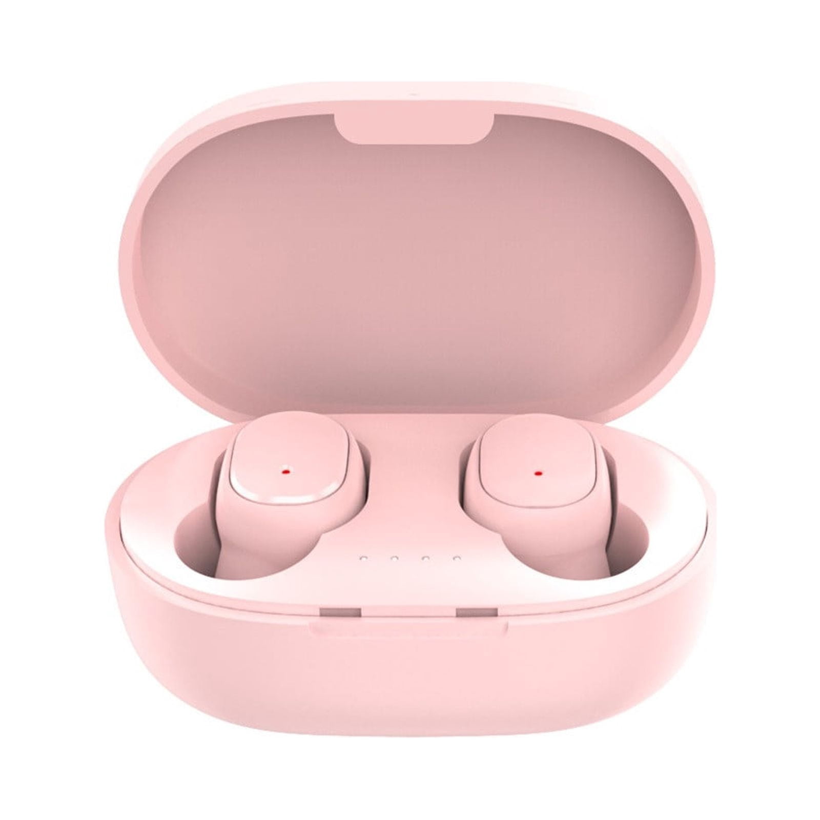 Wireless Mini Bluetooth 5.0 Earbuds Noise Cancelling Sport Earphones Portable Charging Case 14H Playtime IPX4 Waterproof Stereo Sound