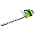 thumbnail image 1 of Greenworks Taille-Haie Filaire 4 Ampères 22 Pouces, 1 of 5