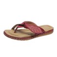 thumbnail image 1 of jovati Summer New Flat Flip Flops Womens Slippers, 1 of 9