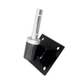 thumbnail image 4 of jinwen Beach Flag Base Compact Wall Mount Base for Road Guidance Rafting Races Deck 45 Degree, 4 of 9