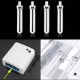 thumbnail image 2 of mmirethe 9W Nail Dryer Lamps Tube Light Bulbs Dryers Replacement Curing Multifunctional Manicure Adult Grip Fingernail, 2 of 8