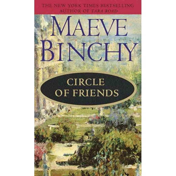 Circle of Friends, Maeve Binchy Paperback