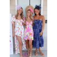 thumbnail image 4 of LinYooLi Chapeaux de Fête pour Femmes, Bandeau de Fête, Chapeaux de Derby Kentucky, Accessoire de Tête, 4 of 6