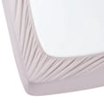 thumbnail image 3 of Drap-housse en percale brossée 300 fils de Hometrends, 3 of 3