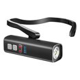 thumbnail image 2 of TIMIFIS Phares en Plastique Lampe à Détection de Mouvement Longue Portée Phare d'Extérieur Lampe Frontale Rechargeable Lampe Mains Libres Camping et Randonnée, 2 of 9