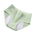 thumbnail image 1 of Culottes Menstruelles pour Femmes, Anti-Fuites, Douces et Respirantes, 1 of 3