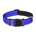 thumbnail image 1 of Nourriture Humide pour Chiens pour Grands Chiens Chat Breakaway Petit Chien Douce Biologique Attache pour Chat Nourriture pour Chien Petite Race Douce Collate pour Chat Collier Réfléchissant pour Chien Collier Réglable Doux en Néoprène Rembourré Nylon Colliers pour Animaux, 1 of 3