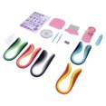 thumbnail image 2 of Quilling Tools Haute Dureté DIY Production Kit Parfait Jeu de Quilling de Papier pour Débutants, 2 of 8