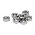 thumbnail image 2 of MR72ZZ Roulement 10/20/50 Pcs ABEC-5 2X7X3 mm Miniature Bille MR72 ZZ Roulements WML2007 ZZX, Facile à Utiliser, 2 of 3