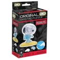 thumbnail image 2 of University Games Licensed Crystal Puzzles - Peanuts: Snoopy The Astronaut, 2 of 2