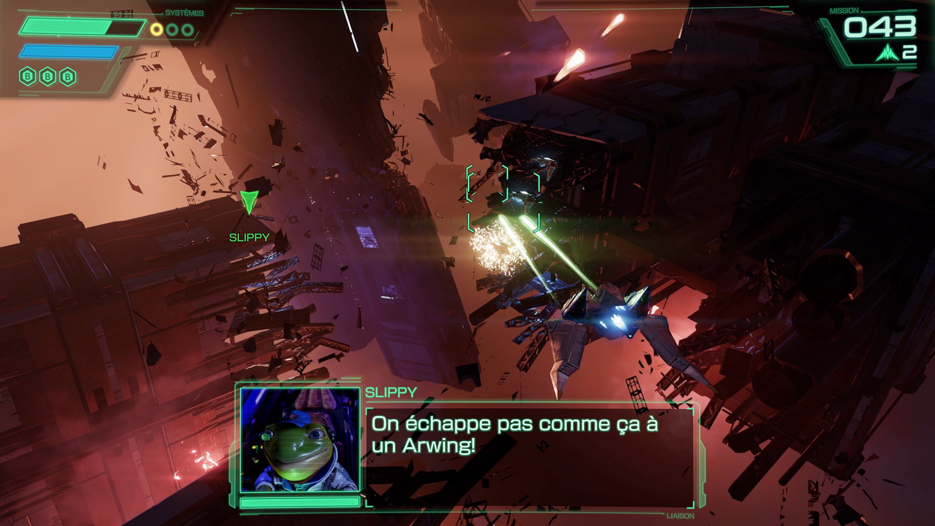 Jeu vidéo Star Fox™ pour (Nintendo Switch 2)