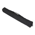 thumbnail image 3 of Flute Case Carrying Bag Mini Saxophone Bag Portable Oxford Fabric Vertical Flute Black, 3 of 8