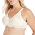 thumbnail image 2 of Playtex Womens 18 Hour Ultimate Lift  Support Wirefree Bra - Best-Seller, 40C, 2 of 5