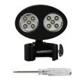 thumbnail image 4 of Barbecue Grill Light - 10 LED & Super Bright Lights 360° Rotation - Portable & Waterproof BBQ Accessory for Gas Charcoal Electric Outdoor Griddle & Smoker, 4 of 9