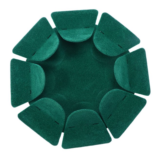 Tasse de Putting Tout Direction avec Trou d'Entraînement pour Intérieur et Extérieur