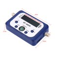 thumbnail image 4 of Mini Lcd Digital Satellite Finder Meter Signal Strength Dish Sat Directv Compass,Satellite Finder, Digital Satellite Finder, 4 of 8