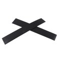 thumbnail image 1 of 5020665AA, Durable ABS Perfect Fit Windshield Outer B Pillar Trim Weatherproof Simple Design Damage Free  for Car Replacement for Chrysler Town 2008-2016, 1 of 7