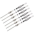 thumbnail image 2 of 6Pcs Fountain Pen Ink Cartridge Converter Filler Ink Pen Devices, 2 of 7