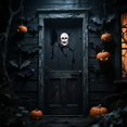 thumbnail image 3 of Halloween Scary Doorbell Prank Sound Activated Decoration For Party Pranks And Props, 3 of 6