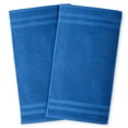 thumbnail image 1 of Camelot 2 Piece Bath Mat set 600 GSM Zero Twist Cotton, 1 of 2