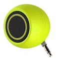 thumbnail image 4 of Milaget Haut-Parleur Mini Sans Fil 350mAh Prise d'Entrée Auxiliaire 3,5 mm, Haut-Parleur Portable 3 W Puissant pour Vert, 4 of 9