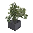 thumbnail image 3 of Canadian Spa Co. Straight Planter - Square Spa Surround Furniture, 3 of 4