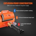 thumbnail image 4 of VEVOR Air Tire Bead Seater 5 Gal Blaster Tool Seating Inflator for Truck 145 PSI, 4 of 9