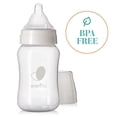 thumbnail image 3 of EVENFLO Alimentation Balance + Biberons pour Bébé à Col Grand, 3x9oz Biberons, 3 of 6