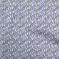 thumbnail image 1 of oneOone Silk Tabby Dusty Teal Green Fabric Telephone Booth Sewing Craft Projects Fabric Prints By Yard 42 Inch Wide, 1 of 4