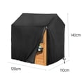 thumbnail image 2 of Feimier 210D Outdoor Children's Game House Cover Waterproof Sunscreen Protective Cover, 2 of 8