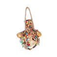 thumbnail image 3 of Esquirla Bird Chew Toy Cage Hanging Bite Training Colorful Large Parrot Toys for Hamster, B, 3 of 8