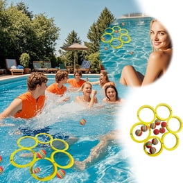 Ballon De Plage Arc-en-Ciel 14 X 13 X 1 Cm – Gonflable Léger, PVC Sûr – Pour Piscine, Lac, Jeux D'Eau Et Déco D'Été – 50 G