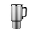 thumbnail image 2 of QualitChoice Tasse Chauffante Portable 12V 500ml avec Poignée Mug Chauffant Électronique pour Café Grande Capacité, 2 of 6