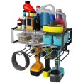 thumbnail image 2 of CHOK Power Tool Organizer Electric Drill Storage Rack Wall Mount Garage Tool Organizers Tool Holder Rack 130lb Weight Limit Suitable for Garage Home Workshop, 2 of 9