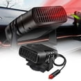 thumbnail image 2 of Hearth & Gear Chauffage Solaire pour Voiture Chauffage de Voiture avec Cordon de Réparation de Voiture Rotation à 360° Chauffage de Voiture Portable Pare-Brise Bureau en Position Assise Vélo Elliptique d'Extérieur pour Adultes Vélo d'Exercice sous le Bureau Coussin Chauffant, 2 of 7