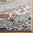thumbnail image 2 of SAFAVIEH Madison Frazier Floral Geometric Area Rug, 2 of 4