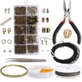 thumbnail image 1 of Vaidha Earrings Accessories Bead Set DIY Jewelry Accessories Combination Set, 1 of 1