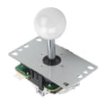 thumbnail image 1 of Arcade Joystick, Rocker & Ball Head & Spacer, Game Arcade DIY Kit Replacement Parts, Pin Circuit Board With Ball Head For Arcade 61.82 X 84.49 X 102.16mm, 1 of 8