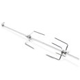 thumbnail image 5 of Ensemble de Gril BBQ Électrique en Acier Inoxydable avec Fonction de Rotation Automatique – Outil de Cuisson Portable et Durable pour Intérieur/extérieur pour la Maison, les Restaurants et l'Achat en Vrac (Prise US, SKU0102) – Gril Facile à Utiliser, 5 of 5