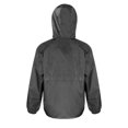 thumbnail image 2 of Result Manteau Coupe-Vent Imperméable Léger de Base pour Hommes avec Protection, 2 of 3