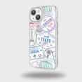 thumbnail image 1 of iPhone 15 Clear Case - Study Abroad, 1 of 6