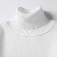 thumbnail image 2 of Men's Solid Knit Turtleneck, 2 of 7