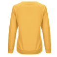 thumbnail image 5 of SNKSDGM Chandails à Col Rond pour Femmes, Chandails Courts Graphiques pour Femmes, Chandails Quotidiens pour Femmes pour la Maison et l'Extérieur, Entraînement, Manches Longues, T-Shirt à Col Rond, Haut, Chandail Imprimé, Blouse de Rue, Mode Urbaine TTTG, 5 of 5