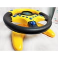 thumbnail image 4 of PRETXORVE Simulation Co-aeronaut Steering Wheel Children Is Early Education Light And Music Steering Wheel, 4 of 6