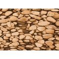 thumbnail image 1 of Ahgly Company Machine Washable Indoor Rectangle Transitional Yellow Orange Area Rugs, 8' x 12', 1 of 7