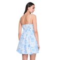 thumbnail image 3 of Robe à ourlet bouffant No Boundaries pour femmes, 3 of 6