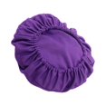 thumbnail image 1 of fastboy Chair Looking Brand New Washable Chair Seat Cover Set No Pilling purple 1Set, 1 of 6