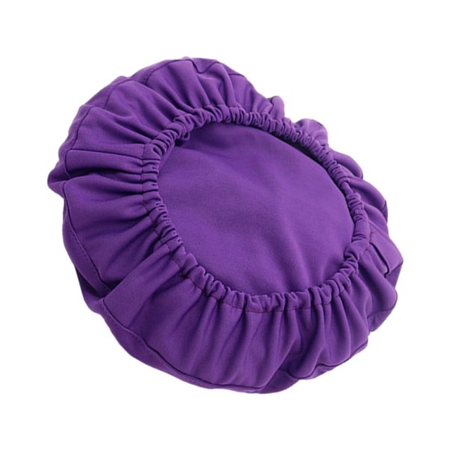 fastboy Chair Looking Brand New Washable Chair Seat Cover Set No Pilling purple 1Set