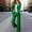 Green, variant on NMMUED Suit for Women Suits 2 Piece Set Business Casual Outfits for Women Blazer and Pants Set Women Fall Outfits for Women, White L
