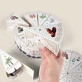 thumbnail image 4 of Triangle Cake Shape Gift Boxes 10 Pack 22 cm x 22 cm x 7.5 cm Multicolor Paper Packaging Boxes for Eid Christmas Parties, 4 of 7